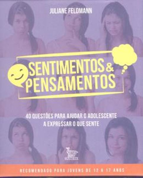 Picture of SENTIMENTOS & PENSAMENTOS