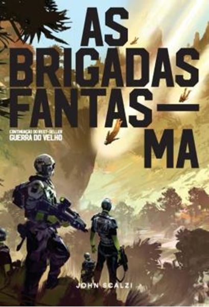Picture of BRIGADAS FANTASMAS, AS