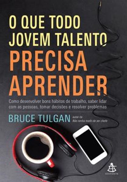 Picture of QUE TODO JOVEM TALENTO PRECISA APRENDER, O