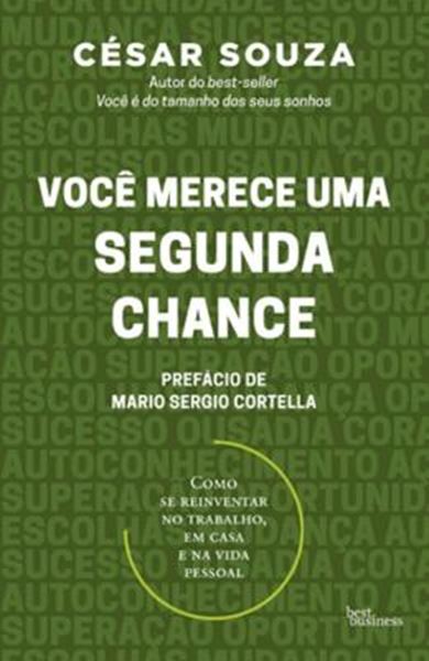 Picture of VOCE MERECE UMA SEGUNDA CHANCE