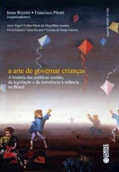 Picture of ARTE DE GOVERNAR CRIANCAS, A - 3ª ED
