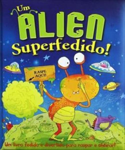 Picture of ALIEN SUPERFEDIDO!, UM