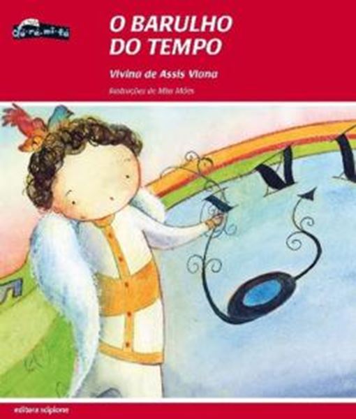 Picture of BARULHO DO TEMPO, O - 4ª ED