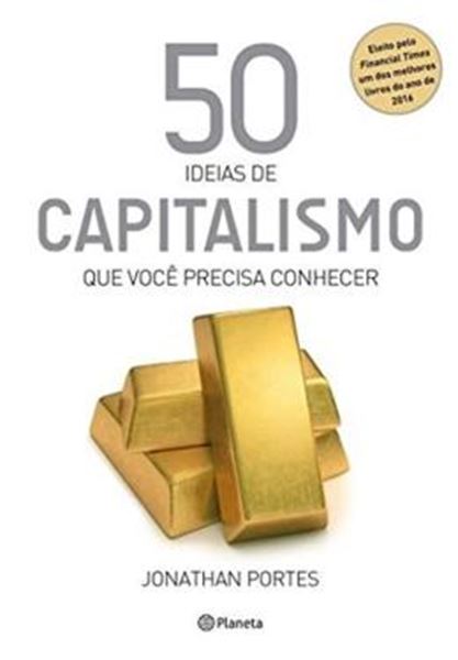 Picture of 50 IDEIAS DE CAPITALISMO QUE VOCE PRECISA CONHECER