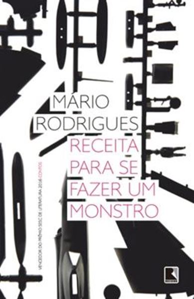 Picture of RECEITA PARA SE FAZER UM MONSTRO - 2ªED