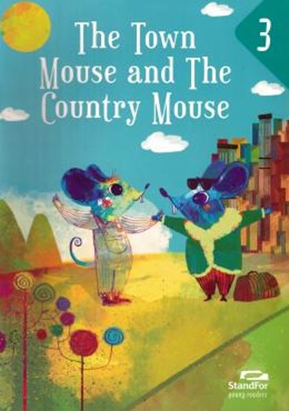 Picture of THE TOWN MOUSE AND THE COUNTRY - LEVEL 3