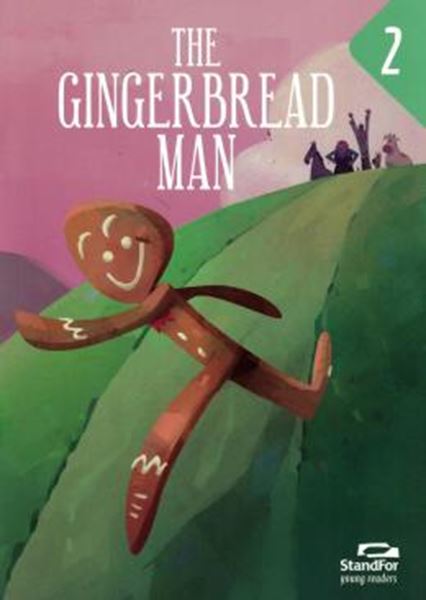 Picture of GINGERBREAD MAN, THE - LEVEL 2