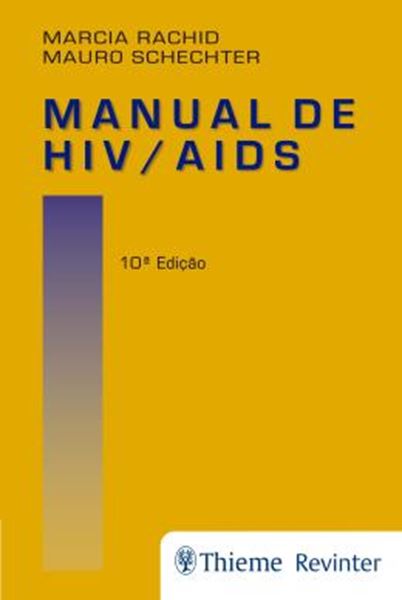Picture of MANUAL DE HIV/AIDS - 10ª ED