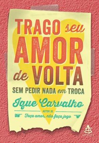 Picture of TRAGO SEU AMOR DE VOLTA SEM PEDIR NADA EM TROCA