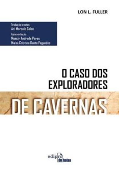 Picture of CASO DOS EXPLORADORES DE CAVERNAS - 2ª ED