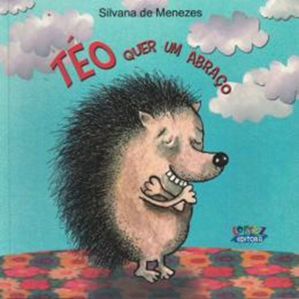 Picture of TEO QUER UM ABRACO