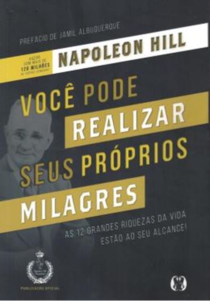 Picture of VOCE PODE REALIZAR SEUS PROPRIOS MILAGRES