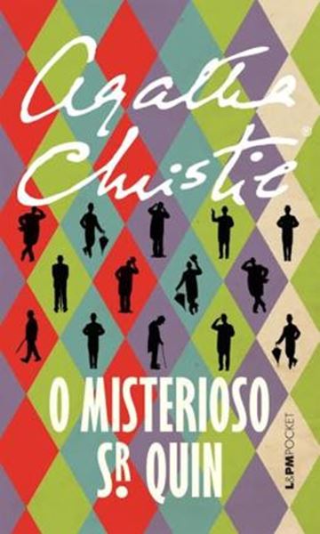 Picture of MISTERIOSO SR. QUIN, O - POCKET