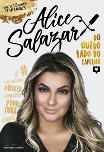 Picture of ALICE SALAZAR - DO OUTRO LADO DO ESPELHO