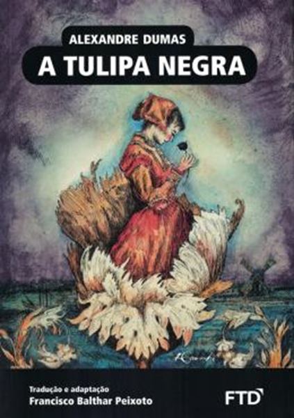Picture of TULIPA NEGRA, A