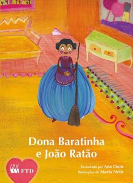 Picture of DONA BARATINHA E JOAO RATAO