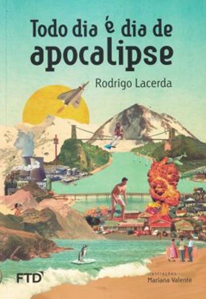 Picture of TODO DIA E DIA DE APOCALIPSE