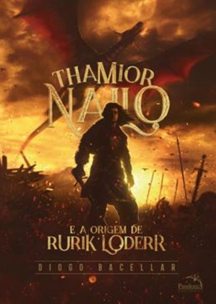 Picture of THAMIOR NAILO E A ORIGEM DE RURIK LODERR