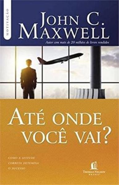 Picture of ATE ONDE VOCE VAI?