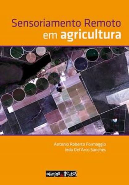 Picture of SENSORIAMENTO REMOTO EM AGRICULTURA