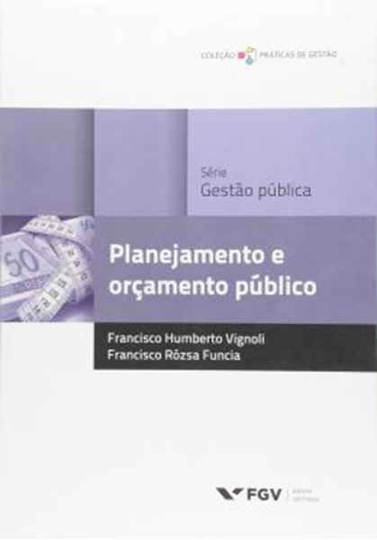 Picture of PLANEJAMENTO E ORCAMENTO PUBLICO
