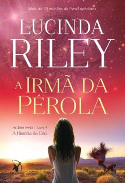 Picture of A IRMA DA PEROLA - LIVRO 4 SERIE AS SETE IRMAS