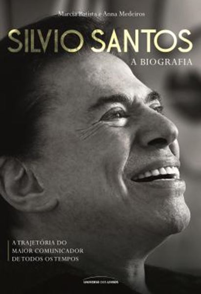 Picture of SILVIO SANTOS - A BIOGRAFIA