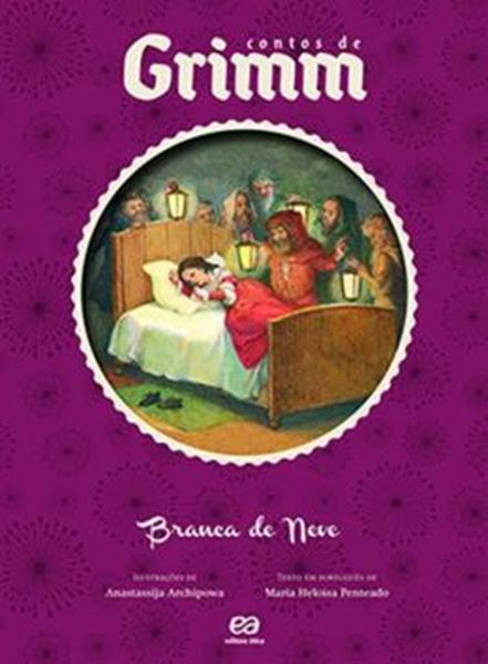 Picture of BRANCA DE NEVE - 9ª ED
