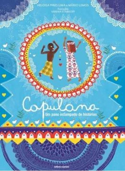 Picture of CAPULANA - UM PANO ESTAMPADO DE HISTORIAS