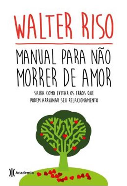 Picture of MANUAL PARA NAO MORRER DE AMOR - 2ª ED