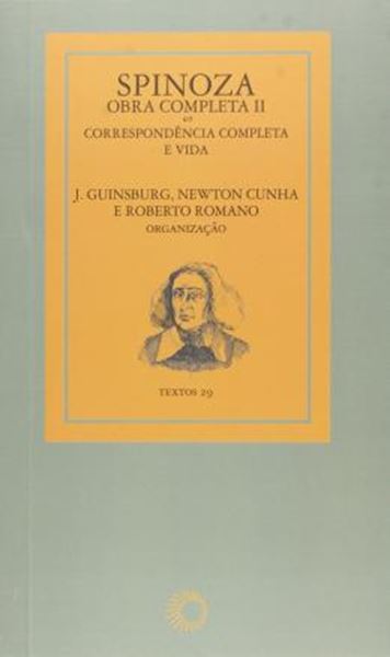 Picture of SPINOZA - OBRA COMPLETA II