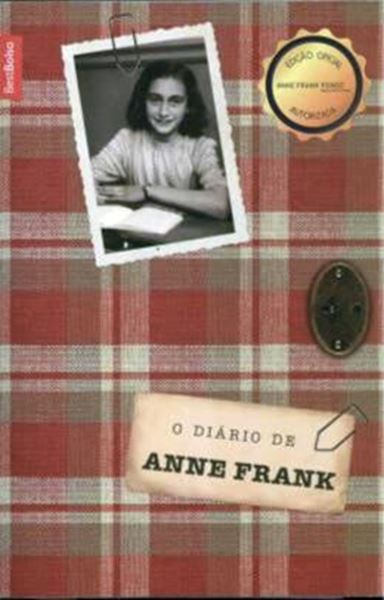 Picture of DIARIO DE ANNE FRANK, O - BEST BOLSO - 64ª ED