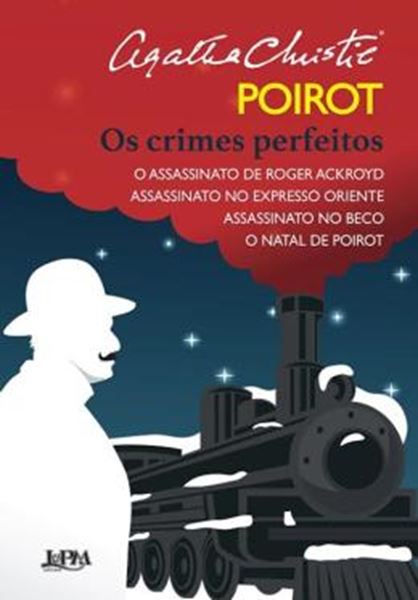 Picture of POIROT - OS CRIMES PERFEITOS - POCKET