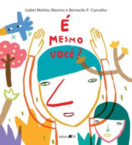 Picture of E MESMO VOCE?