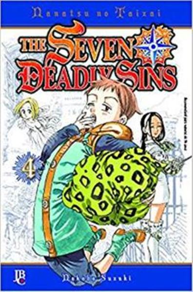 Picture of THE SEVEN DEADLY SINS - VOL. 04