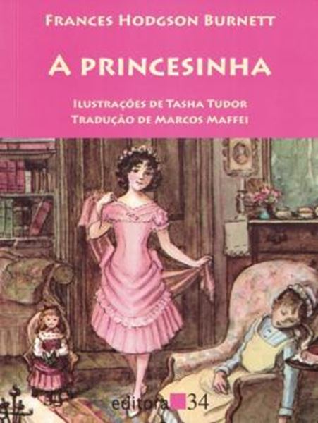 Picture of A PRINCESINHA - 3ª ED