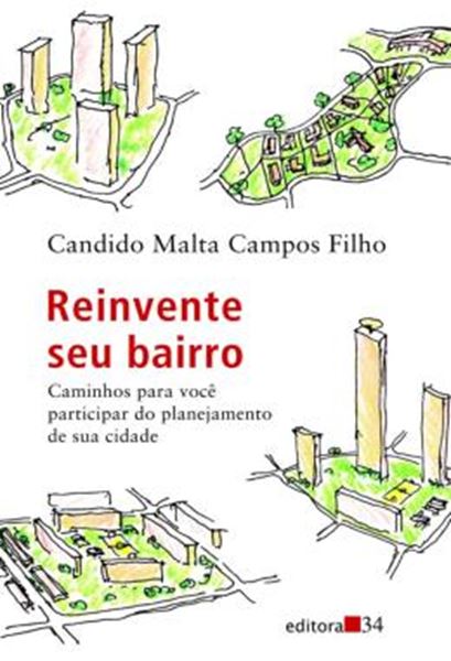 Picture of REINVENTE SEU BAIRRO - 2ª ED