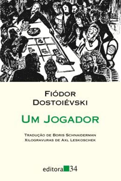Picture of UM JOGADOR - 4ª ED