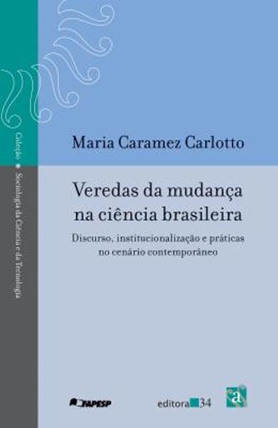 Picture of VEREDAS DA MUDANCA NA CIENCIA BRASILEIRA