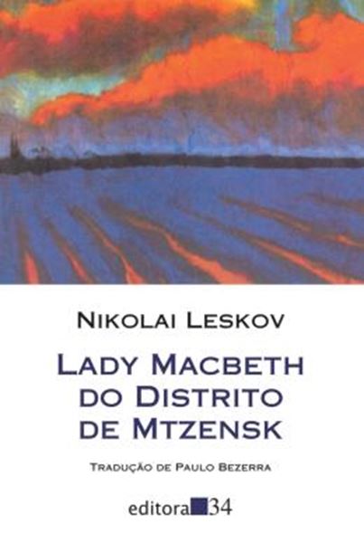 Picture of LADY MACBETH DO DISTRITO DE MTZENSK - 2ª ED