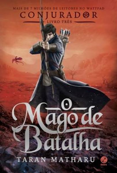 Picture of CONJURADOR 3 - O MAGO DE BATALHA