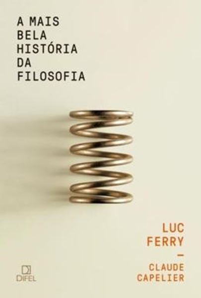 Picture of MAIS BELA HISTORIA DA FILOSOFIA, A