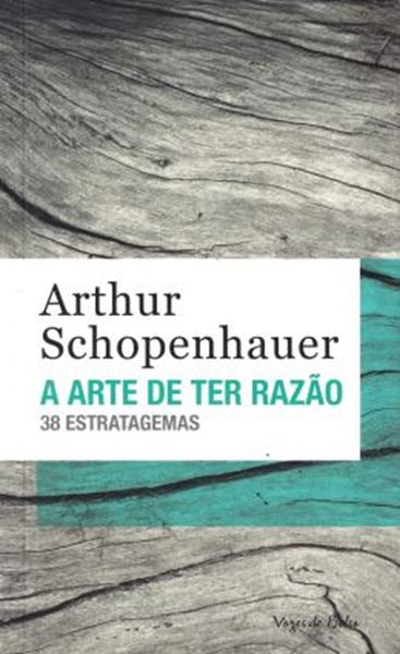 Picture of ARTE DE TER RAZAO, A