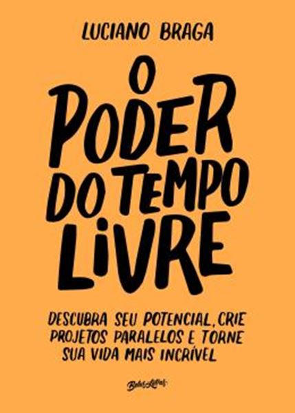 Picture of PODER DO TEMPO LIVRE, O