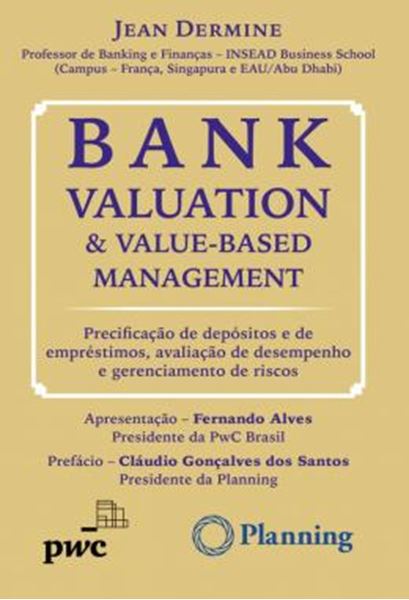 Picture of BANK VALUATION AND VALUE-BASED MANAGEMENT