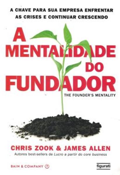 Picture of A MENTALIDADE DO FUNDADOR
