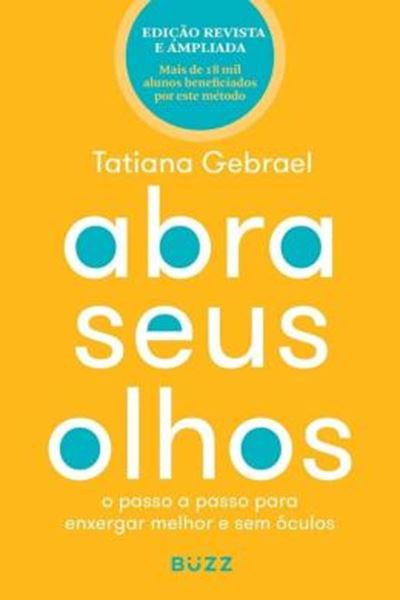 Picture of ABRA SEUS OLHOS - 2ª ED