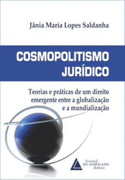 Picture of COSMOPOLITISMO JURIDICO
