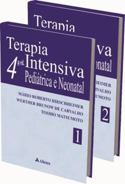 Picture of TERAPIA INTENSIVA PEDIATRICA E NEONATAL