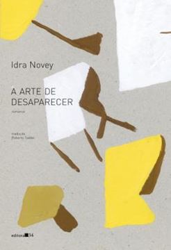 Imagem de A ARTE DE DESAPARECER
